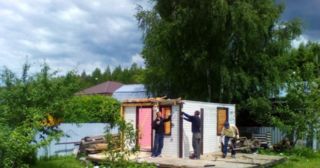 Демонтаж 1 этажного дома Кумертау, цена от 1643 руб.