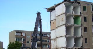 Демонтаж 5 этажного дома Кумертау, цена от 3763 руб.