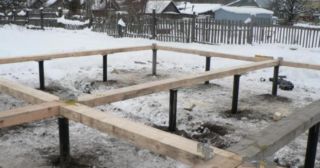 Демонтаж фундамента на сваях Кумертау, цена от 3021 руб.