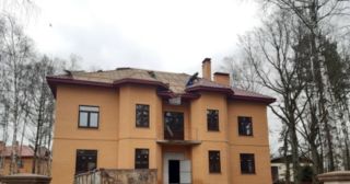 Демонтаж каркасного дома Кумертау, цена от 1961 руб.