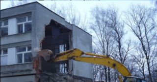 Демонтаж конструкций и сооружений Кумертау, цена от 3021 руб.