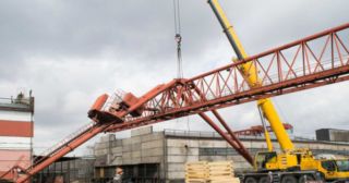 Демонтаж кранов Кумертау, цена от 3021 руб.