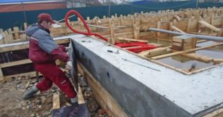 Демонтаж ленточного фундамента Кумертау, цена от 3021 руб.