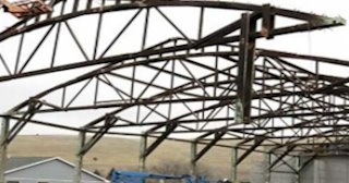 Демонтаж металлического каркаса в Кумертау - расценка от 742 рублей от Сварной-Кра