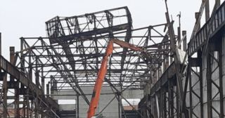 Демонтаж металлоконструкций Кумертау, цена от 3021 руб.
