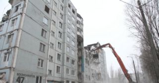 Демонтаж многоэтажного дома Кумертау, цена от 3763 руб.