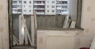 Демонтаж подоконного блока в Кумертау – услуги по доступным ценам от 1590 рублей