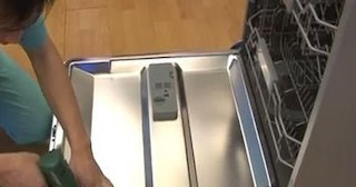 Демонтаж встроенной посудомоечной машины в Кумертау - Сварной-Кра от 1060 рублей