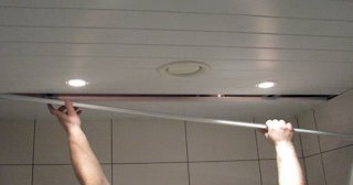 Демонтаж реечных потолков в Кумертау - цена за м2 от 477 рублей - Сварной-Кра