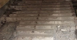 Демонтаж ступеней в Кумертау: гранитные, деревянные, ЖБ - расценка в смете от 318 руб.