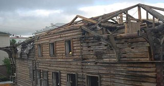 Демонтаж деревянных конструкций в Кумертау - расценки от 1060 рублей - Сварной-Кра