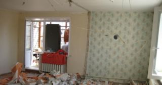 Демонтаж дома из шлакоблока Кумертау, цена от 3021 руб.