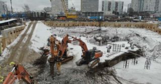 Демонтаж фундамента Кумертау, цена от 3021 руб.