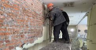 Демонтаж кирпичной кладки в Кумертау – цена от 583 руб | Сварной-Кра