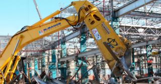 Демонтаж металлоконструкций Кумертау, цена от 3021 руб.