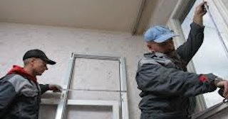 Демонтаж окон ПВХ в Кумертау - цены от 1590 руб. | Сварной-Кра