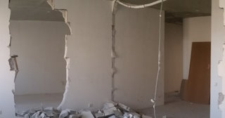 Демонтаж стен в квартире в Кумертау – цена от 742 рублей. - Сварной-Кра