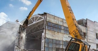 Демонтаж железобетонных конструкций в Кумертау | Цена на демонтаж от 795 рублей - Сварной-Кра