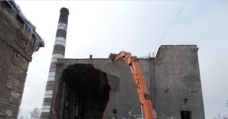 Промышленный демонтаж зданий Кумертау, цена от 3021 руб.