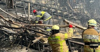 Разбор завалов в Кумертау - услуги компании Сварной-Кра от 530 рублей